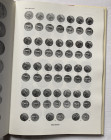 WARTENBERG U., JESSOP PRICE L., McGREGOR K. A., Coin Hoards, Volume VIII. Greek Hoards. Londres, Royal numismatic society, 1994. 113 pages, 87 planche...