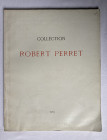 [Collection Robert PERRET] Monnaies grecques, 1958. 49p. 20pl.
Broché. Bon état. Très rare.
