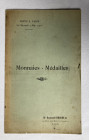 SERRURE R. 1910, Monnaies Antiques – Françaises et Etrangères – Jetons – Médailles, Paris Desvouges (successeur de Delestre) et Serrure, Drouot, 7 mai...