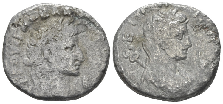 Egypt, Alexandria Galba, 68-69 Tetradrachm 29 August 68-15 January 69 (year 2), ...