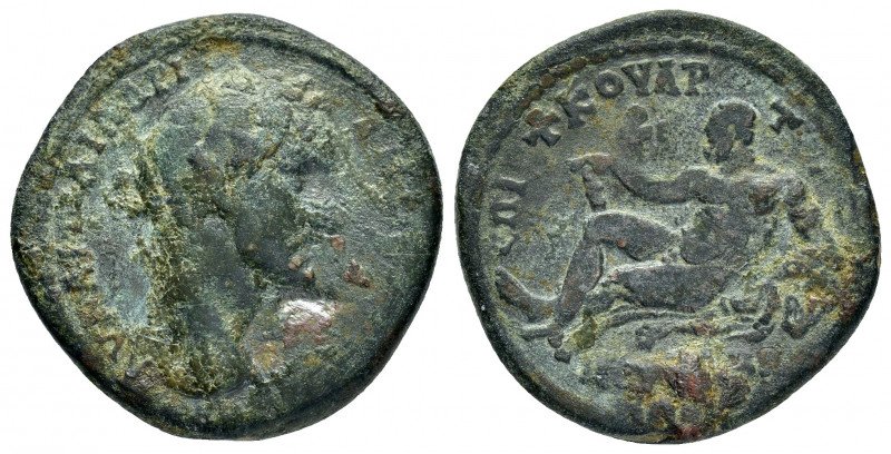 MYSIA.Pergamon.Antoninus Pius.(138-161).Ae.

Obv : ΑV ΚΑΙ ΤΙ ΑΙ ΑΔΡΙ ΑΝΤΩΝΕΙΝΟϹ....