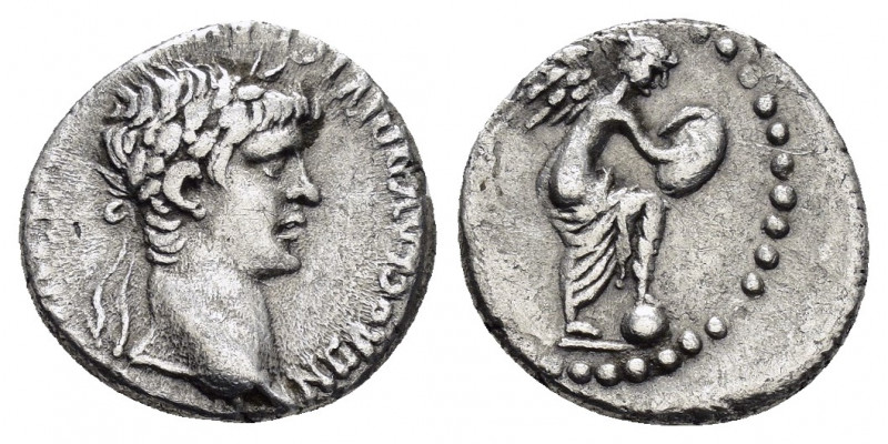 CAPPADOCIA.Caesarea.Nero.(54-68).Hemidrachm.

Obv : NERO CLAVD DIVI CLAVD F CAES...