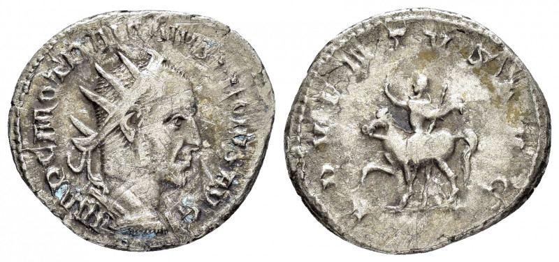 TRAJANUS DECIUS.(249-251). Antoninianus. Rome.

Obv : IMP C M Q TRAIANVS DECIVS ...