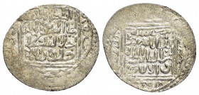 HAMIDID.Anonymous.Felekabad.(A H714).Dirham 

Obv : Arabic legend.

Rev : Arabic legend.

Condition : Good very fine.

Weight : 1.3 gr
Diameter : 22 m...