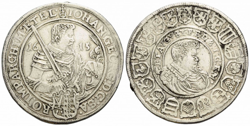 Sachsen, Herzogtum, ab 1547 Kurfürstentum, ab 1806 Königreich / Saxony Albertine...
