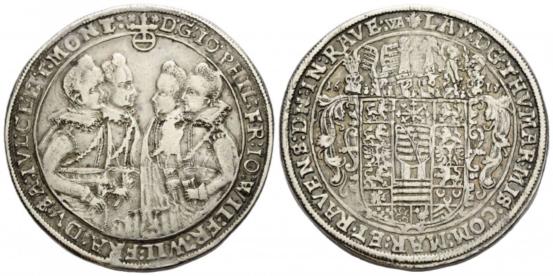 Sachsen-Altenburg, Herzogtum
Johann Philipp, Friedrich, Johann Wilhelm, Friedri...