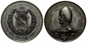 Bern / Berne
 Silbermedaille / Silver medal 1891. 38.0 mm. Auf die 700-Jahrfeier der Stadtgründung / to the 700th anniversary of the founding of Bern...