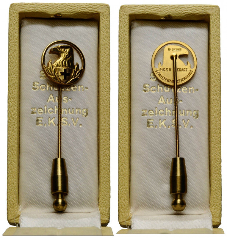 Schützentaler & Schützenmedaillen / Shooting talers & Shooting medals Gesamtschw...