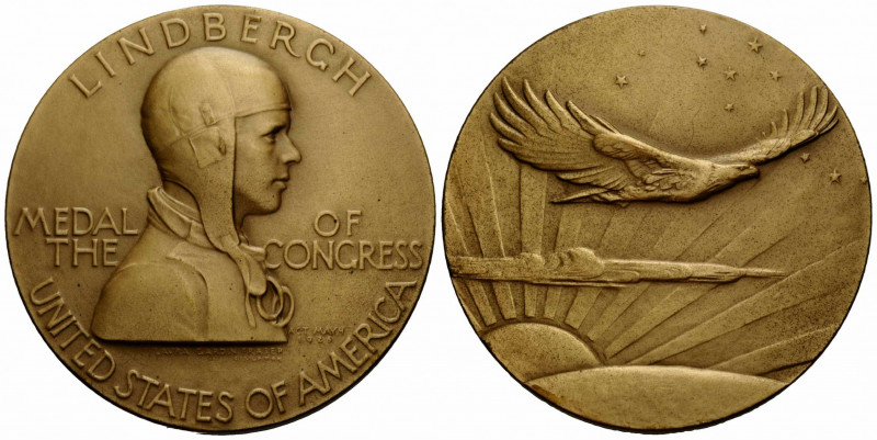 Medaillen / Medals
 Bronzemedaille / Bronze medal 1928. 69.46 mm. Commemorative...