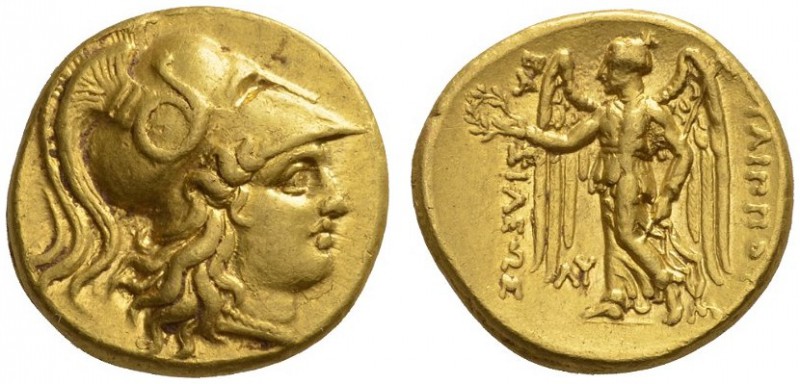 CLASSICAL COINS 
 KINGDOM OF MACEDONIA 
 PHILIP III ARRHIDAEUS, king 323-317 B...