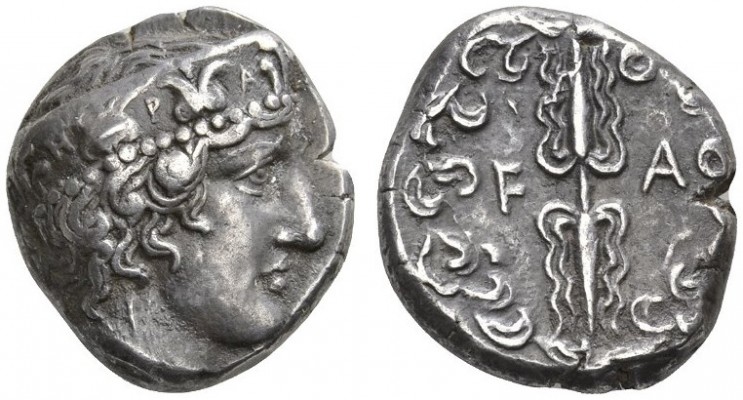 CLASSICAL COINS 
 ELIS 
 OLYMPIA 
 Stater, about 416 BC. (91st Olympiad). AR ...