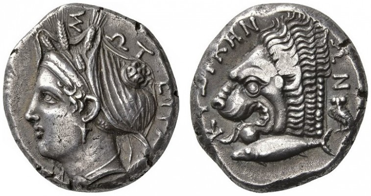 CLASSICAL COINS 
 MYSIA 
 CYZICUS 
 Tetradrachm, about 410-380 BC. AR 15.11 g...
