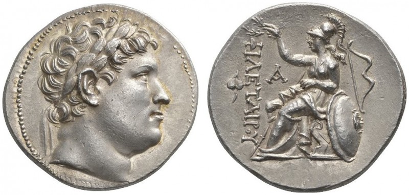 CLASSICAL COINS 
 MYSIA 
 KINGDOM OF PERGAMUM 
 ATTALUS I, king 241-197 BC. T...