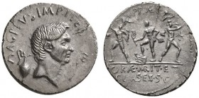 ROMAN COINS 
 IMPERATORIAL COINAGE 
 Sextus Pompeius , 