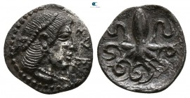Sicily. Syracuse 466-405 BC. Litra AR