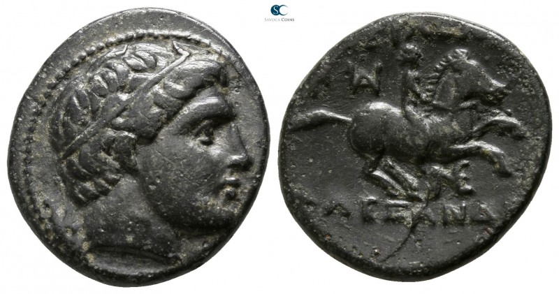 Kings of Macedon. Miletos. Alexander III "the Great" 336-323 BC. Struck posthumo...