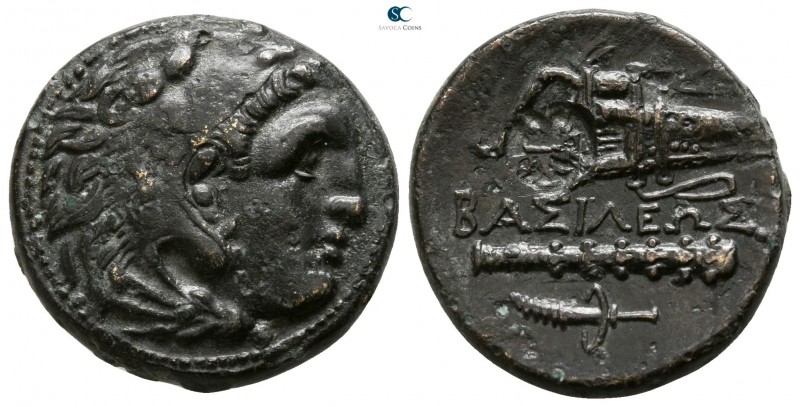Kings of Macedon. Uncertain mint in asia minor. Alexander III "the Great" 336-32...