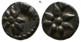 Pontos. Uncertain mint circa 130-100 BC. Bronze Æ