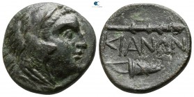 Bithynia. Kios  270-240 BC. Bronze Æ