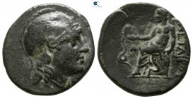 Mysia. Kings of Pergamon. Philetairos 282-263 BC. Bronze Æ