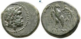 Mysia. Pergamon 133-27 BC. Bronze Æ