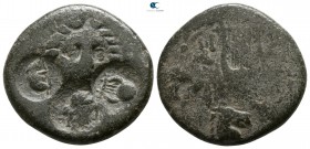 Troas. Alexandreia  circa 200-0 BC. Bronze Æ