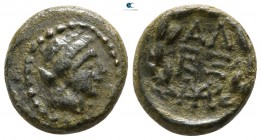 Troas. Alexandreia  circa 200-0 BC. Bronze Æ