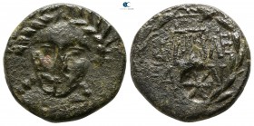 Troas. Alexandreia  164-135 BC. Bronze Æ