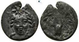 Troas. Alexandreia  circa 164-135 BC. Bronze Æ