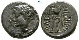 Troas. Alexandreia  65-48 BC. Bronze Æ