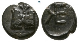 Troas. Kebren circa 420-412 BC. Bronze Æ