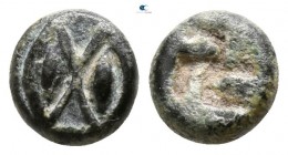 Lesbos. Uncertain mint circa 525-513 BC. 1/48 Stater BI