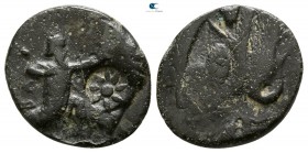 Ionia. Achaemenid Period. Uncertain Satrap 350-334 BC. Bronze Æ