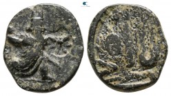 Ionia. Achaemenid Period. Uncertain Satrap 350-334 BC. Bronze Æ