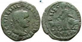 Moesia Superior. Viminacium. Aemilianus AD 253-253. Bronze Æ
