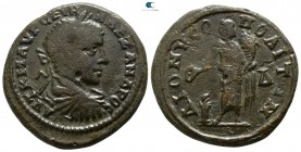 Moesia Inferior. Dionysopolis. Severus Alexander AD 222-235. Tetrassarion AE