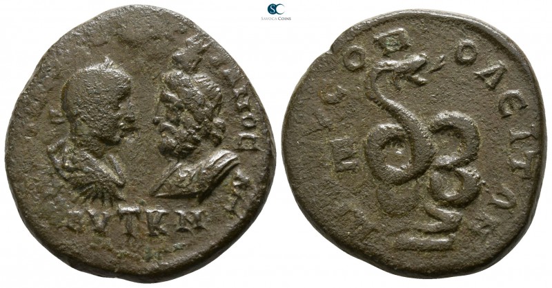 Moesia Inferior. Dionysopolis. Gordian III. AD 238-244. 
Pentassarion AE

25m...