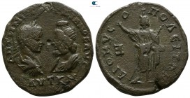 Moesia Inferior. Dionysopolis. Gordian III. AD 238-244. Bronze Æ