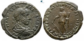 Moesia Inferior. Marcianopolis. Severus Alexander AD 222-235. Magistrate Umbrius Tereventinus. Bronze Æ