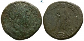 Moesia Inferior. Nikopolis ad Istrum. Septimius Severus AD 193-211. Magistrate Aurelius Gallus. Bronze Æ