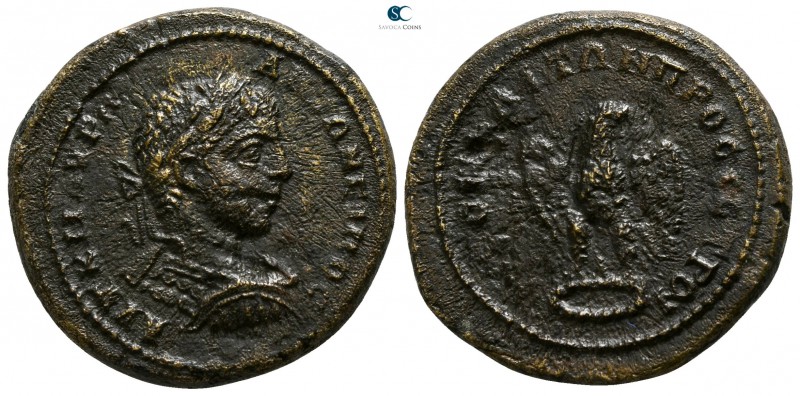 Moesia Inferior. Nikopolis ad Istrum. Elagabalus AD 218-222. 
Bronze Æ

22mm....