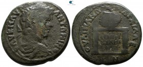 Thrace. Anchialus. Caracalla AD 211-217. Bronze Æ