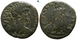 Thrace. Odessos. Septimius Severus AD 193-211. Bronze Æ