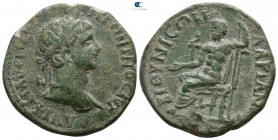 Bithynia. Bithynion . Elagabalus AD 218-222. Bronze Æ