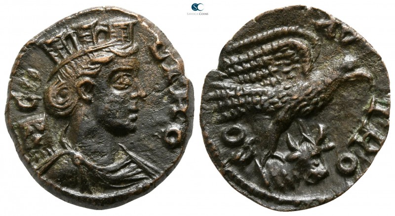 Troas. Alexandreia. Pseudo-autonomous issue . Time of Trebonianus Gallus to Vale...
