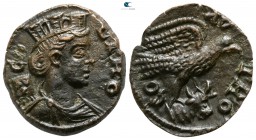 Troas. Alexandreia. Pseudo-autonomous issue . Time of Trebonianus Gallus to Valerian I, AD 251-260. Bronze Æ