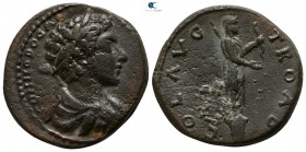 Troas. Alexandreia. Commodus AD 180-192. Bronze Æ