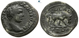 Troas. Alexandreia. Severus Alexander AD 222-235. Bronze Æ