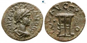 Troas. Alexandreia. Severus Alexander AD 222-235. Bronze Æ