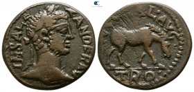 Troas. Alexandreia. Severus Alexander AD 222-235. Bronze Æ